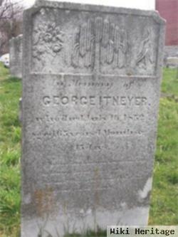 Johan George Itneyer