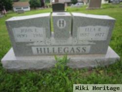 Ella R. Coughenour Hillegass