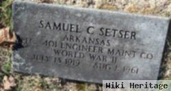 Sam C Setser