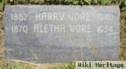 Harry Vore