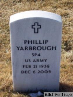 Phillip Yarbrough