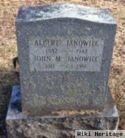 John M. Janowiec