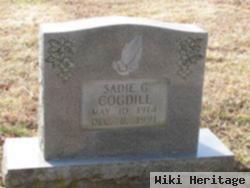 Sadie Green Cogdill