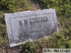 W. W. Stricker