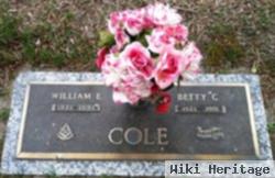 Betty C Cole