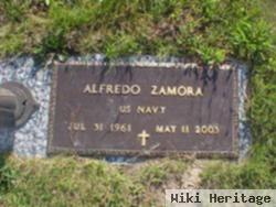 Alfredo Zamora