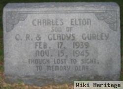 Charles Elton Gurley