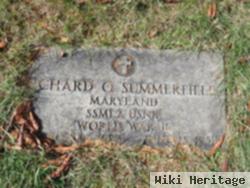 Chard O. Summerfield