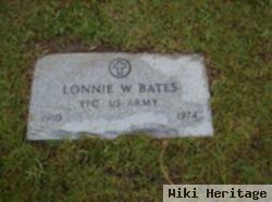 Lonnie Walter Bates