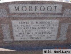 Melchor Wolfgang Morfoot