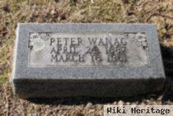 Peter Wanag