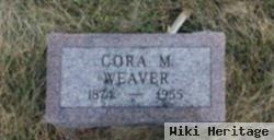 Cora Melinda Smelcer Weaver