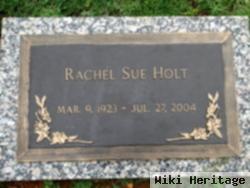 Rachel Sue Holt