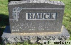 George B. Hauck