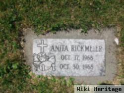 Anita Rickmeier