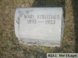 Mary Strother