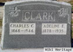 Adeline E Brannen Clark