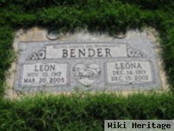 Leona Bender