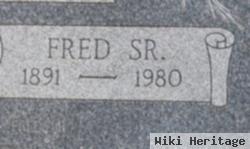 Fred Griffiths, Sr