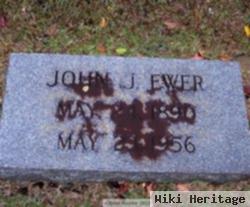 John J Ewer