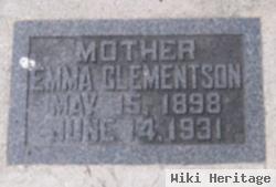 Emma Nelson Clementson