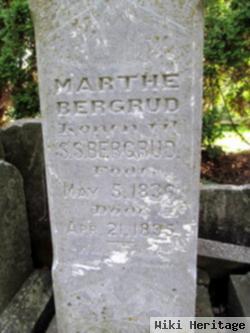 Marthe Ruen Bergrud