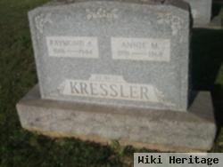 Annie Mary Mindler Kressler