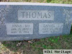 Anna May Rodgers Thomas