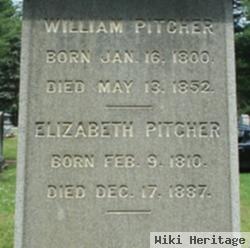 William Pitcher