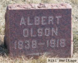 Albert Olson