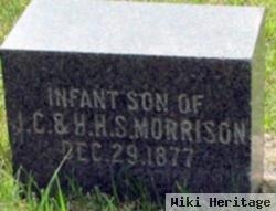 Infant Son Morrison