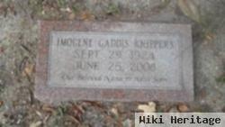 Imogene Gaddis Knippers