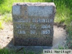 August H Hunter