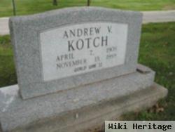 Andrew V. Kotch