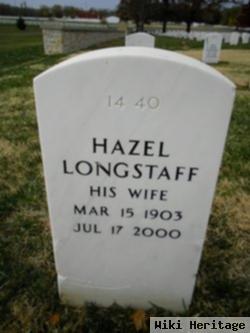 Hazel Longstaff