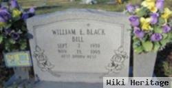 William E. "bill" Black