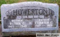 Rutha Caroline Stephens Howerton