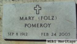 Mary Folz Pomeroy