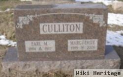 Marguerite Davis Culliton