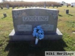 Sadie E. Goodling