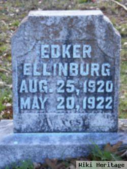 Edker Ellinburg