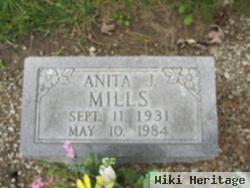 Anita Jane Mays Mills