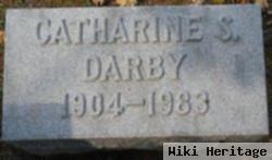 Catharine Rittenhouse Stryker Darby