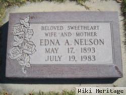 Edna Floss Anderson Nelson