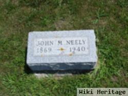 John M Neely