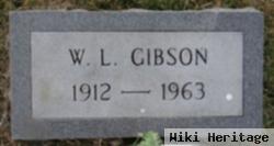 W. L. Gibson