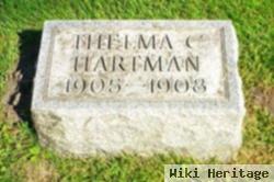 Thelma C Hartman