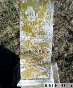 Mary Morgan