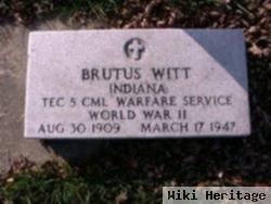 Brutus Witt