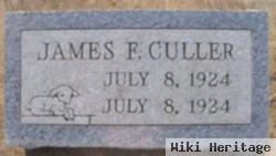 James F. Culler